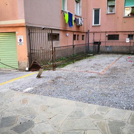 Vacanze A Rapallo Bagian luar foto