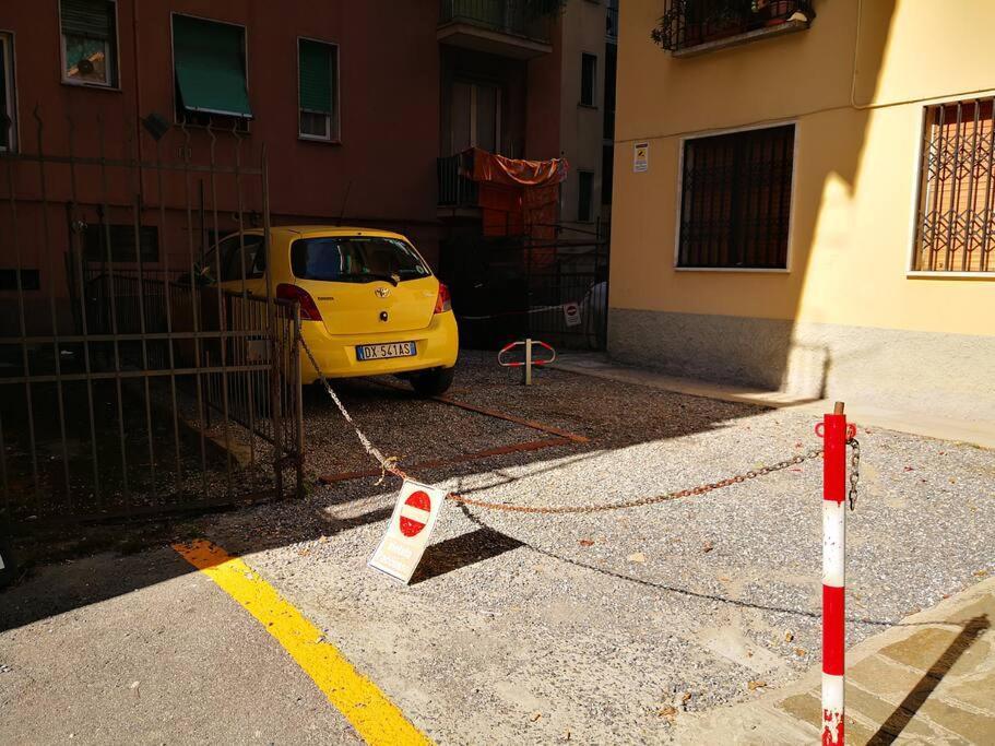 Vacanze A Rapallo Bagian luar foto
